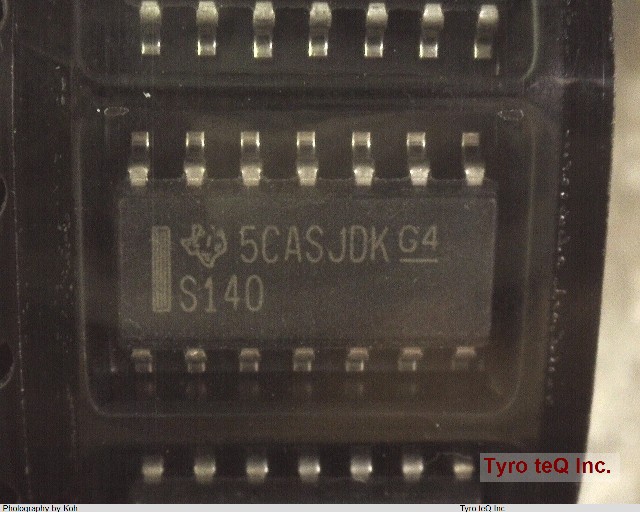 SN74S140DR