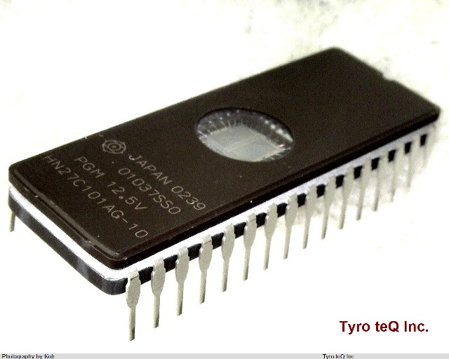 HN27C101AG-10