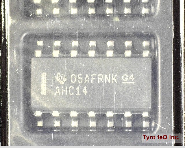 SN74AHC14DR
