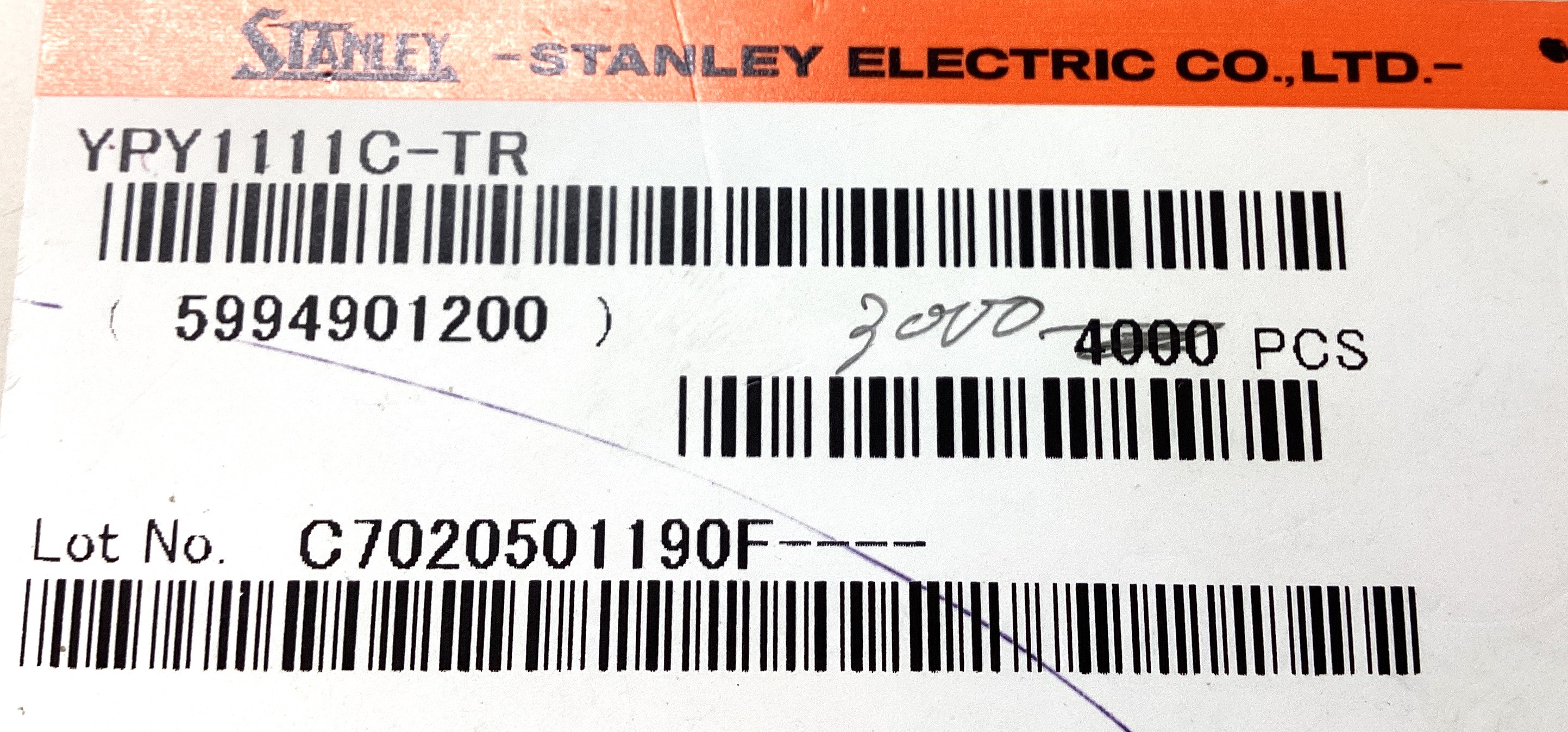 YPY1111C-TR