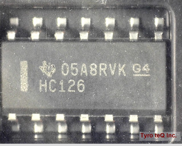 SN74HC126DR