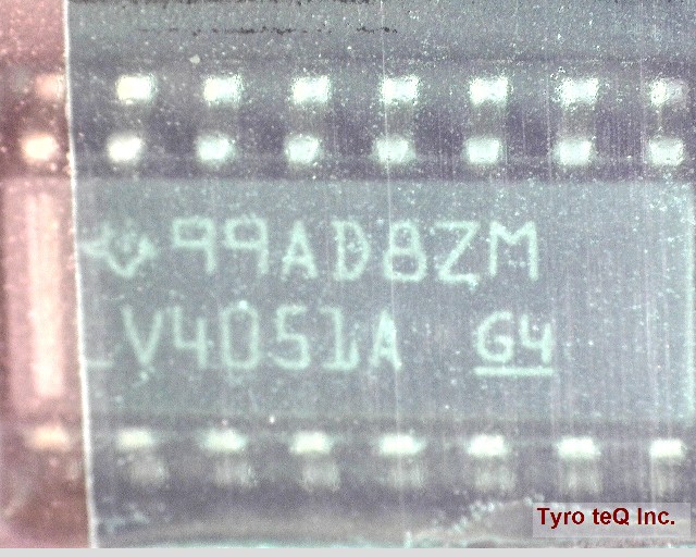 SN74LV4051ADR