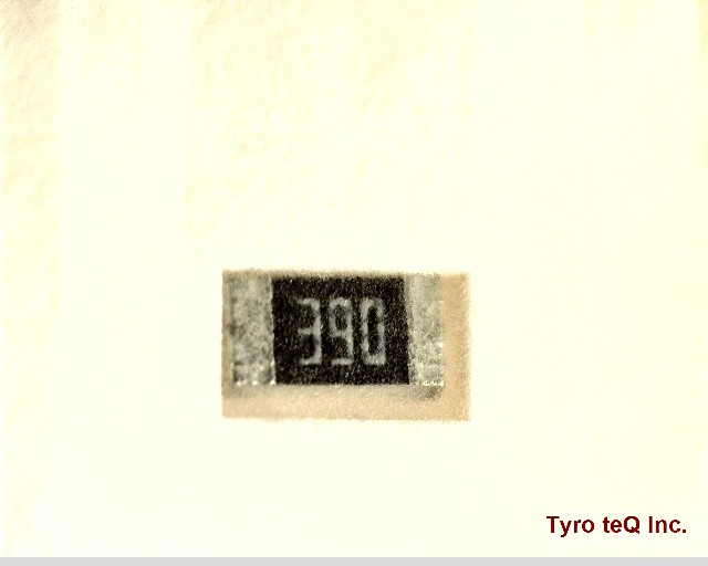 RK73B1JTTD390J