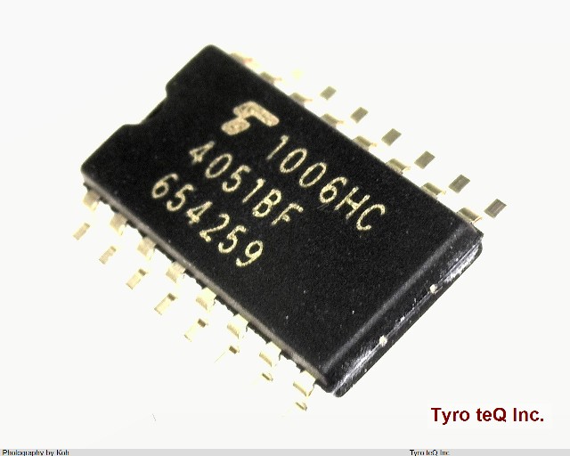 TC4051BF