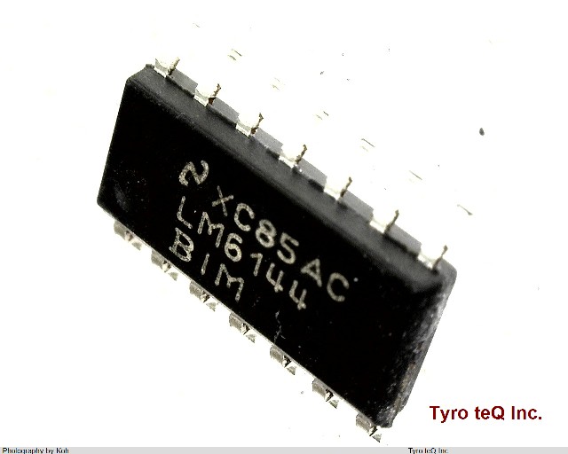 LM6144BIM