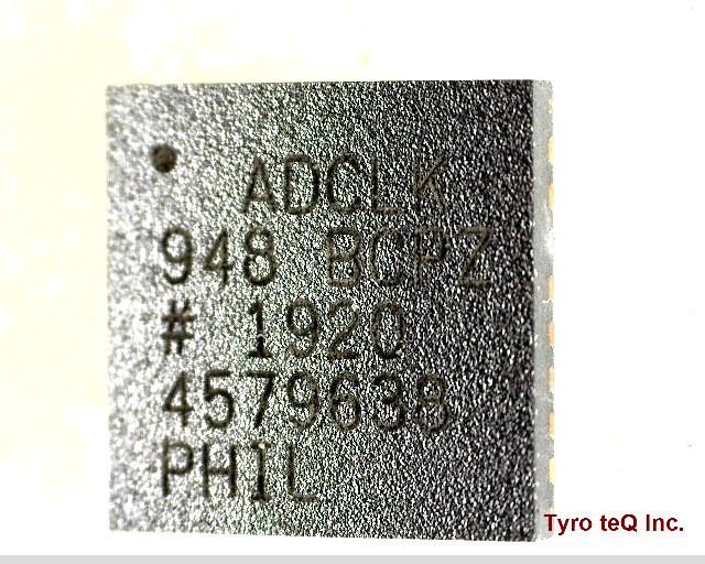 ADCLK948BCPZ