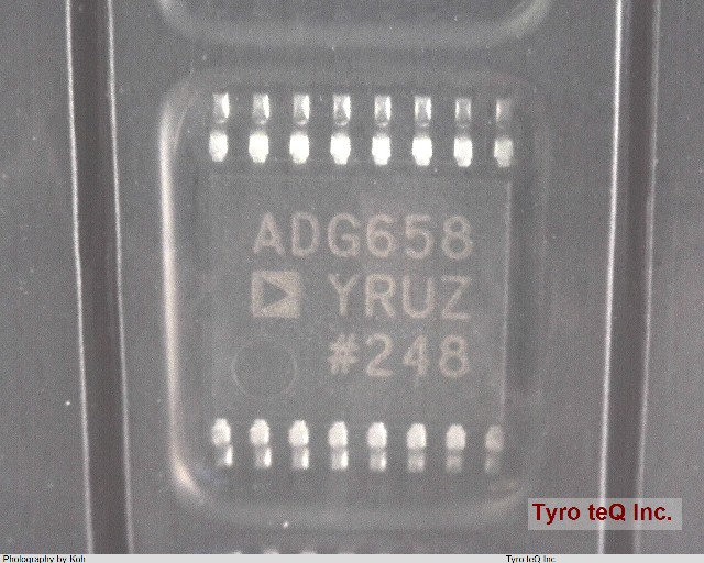 ADG658YRUZ-REEL7
