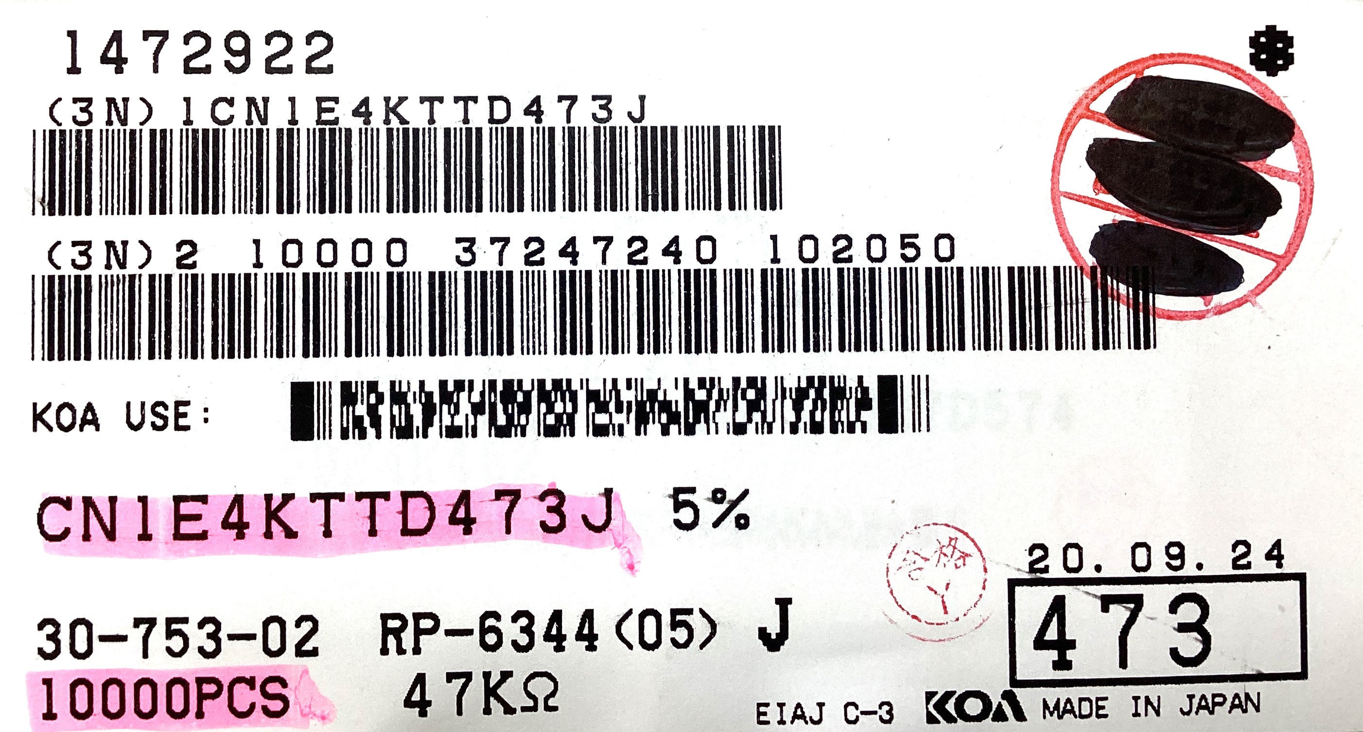 CN1E4KTTD473J