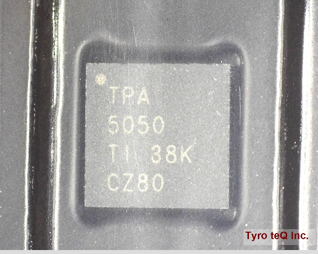 TPA5050RSAR