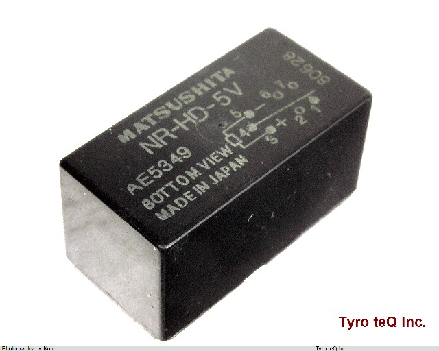 NR-HD-5V