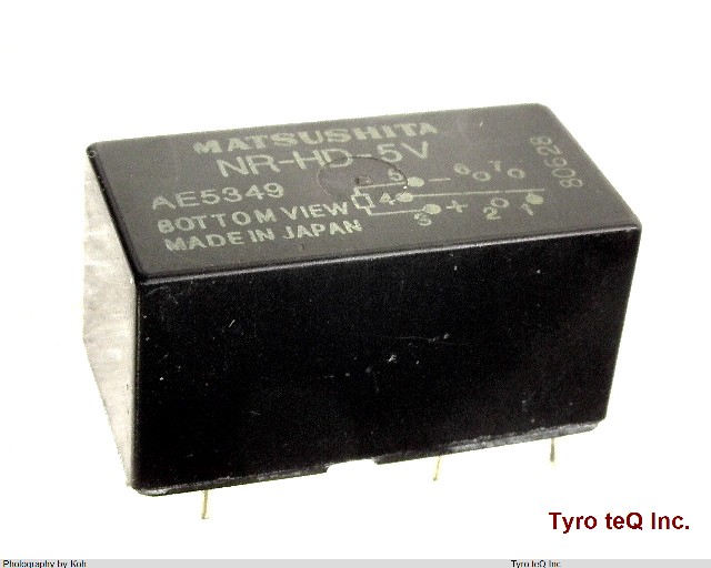 NR-HD-5V