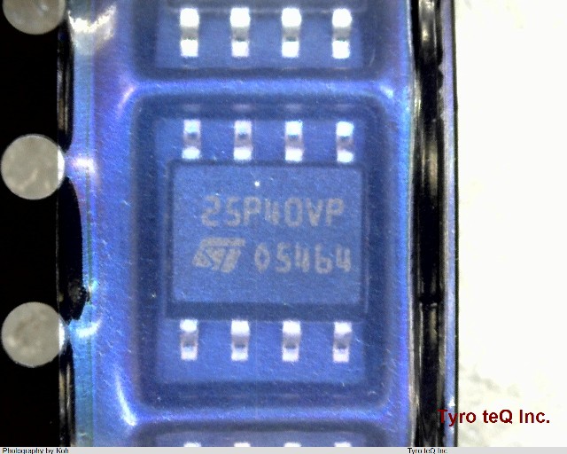 M25P40-VMN6TP