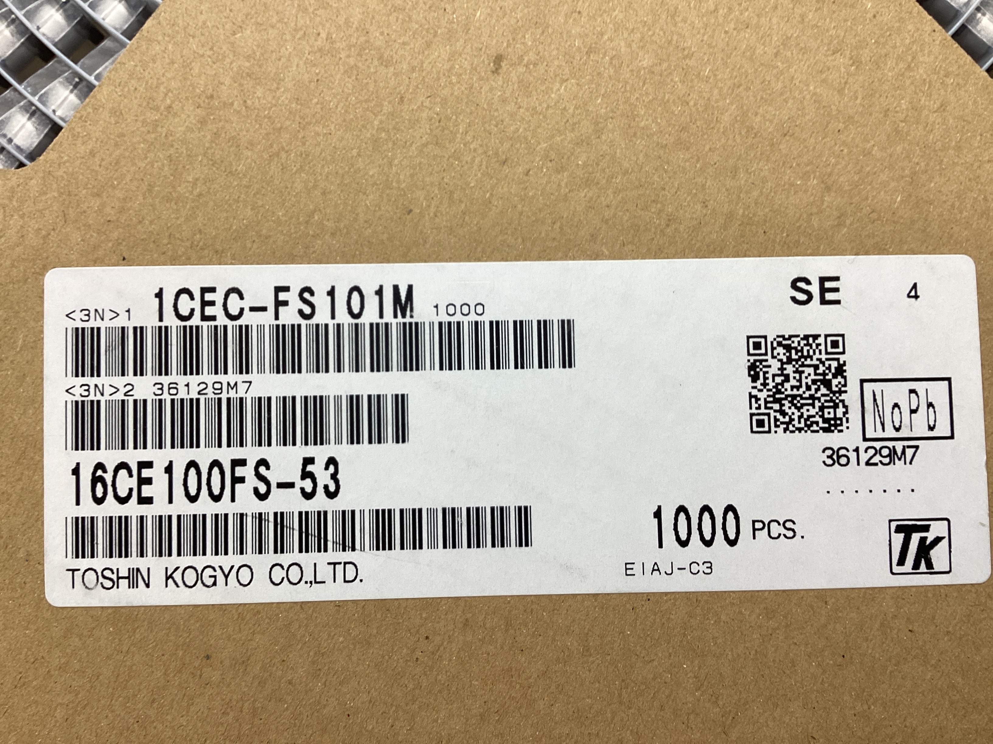 16CE100FS-53