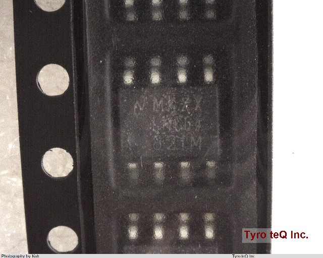 LMC6482IMX