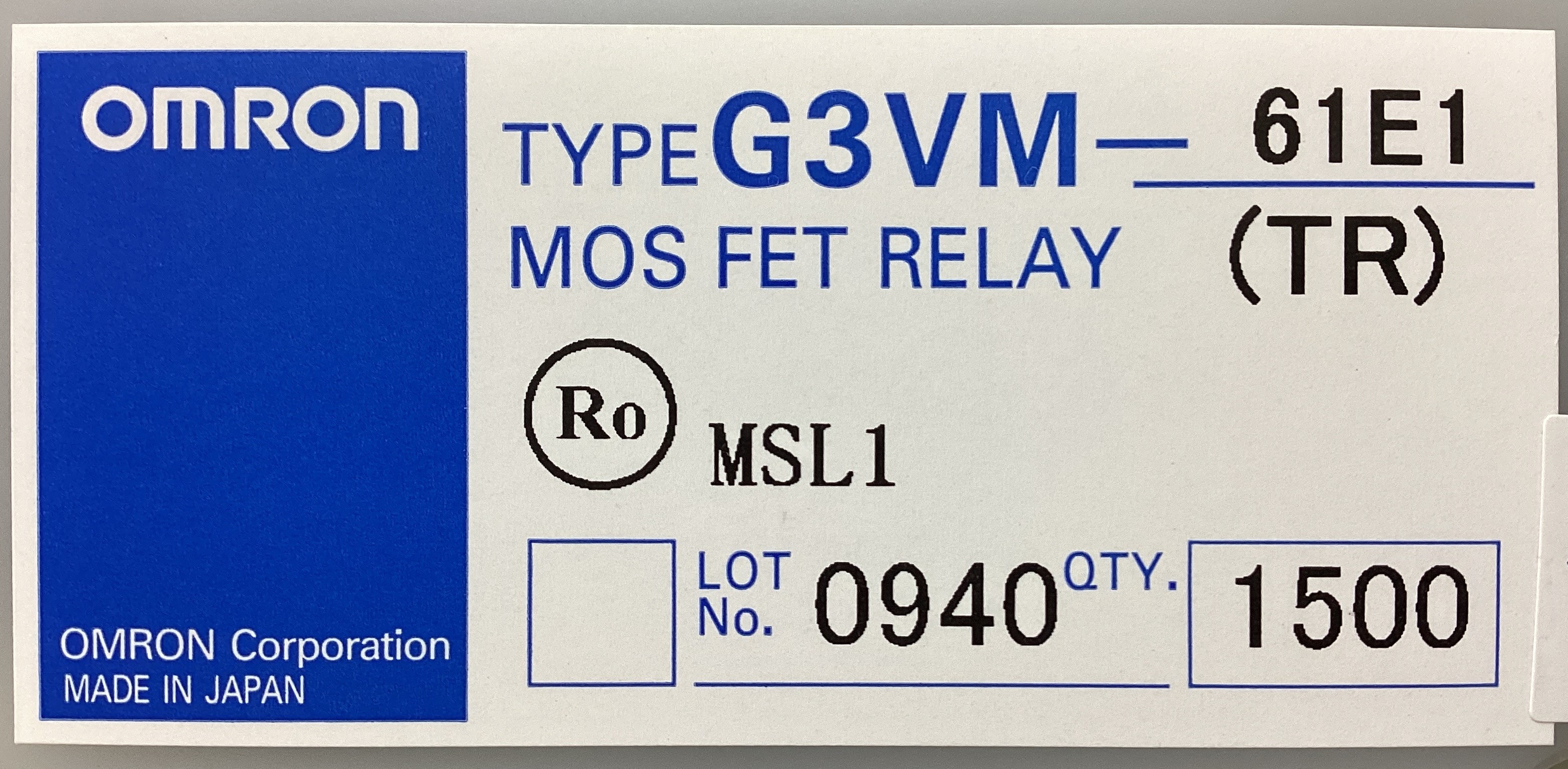 G3VM-61E1