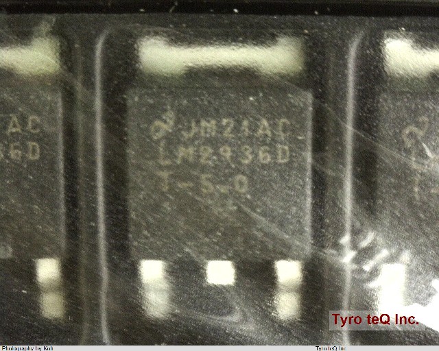 LM2936DTX-5.0