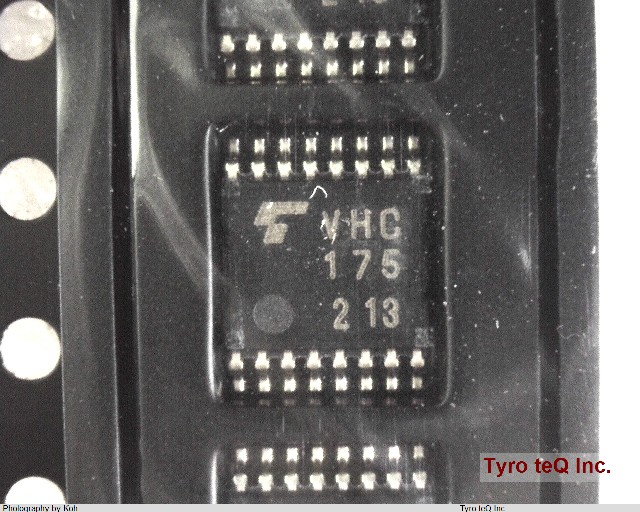 TC74VHC175FT-EL