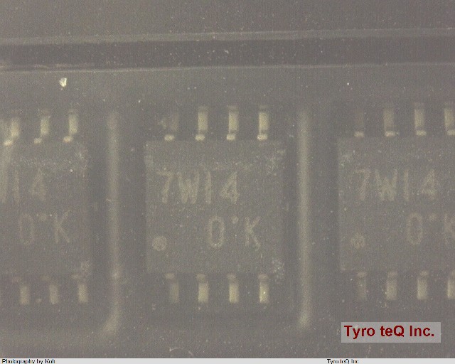 TC7W14FU(TE12L,F)