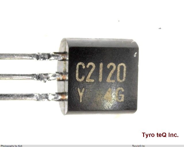 2SC2120-Y