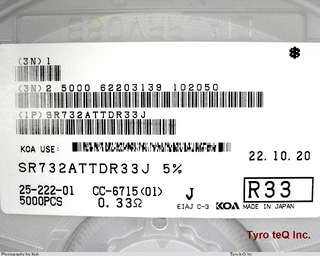 SR732ATTDR33J