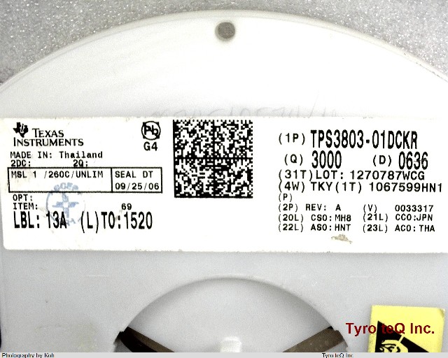 TPS3803-01DCKR