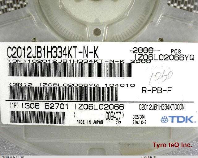 C2012JB1H334K125AA