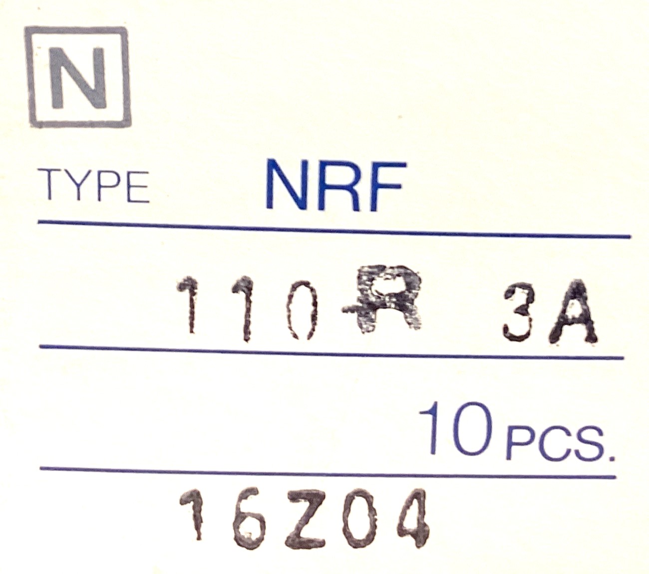 NRF110