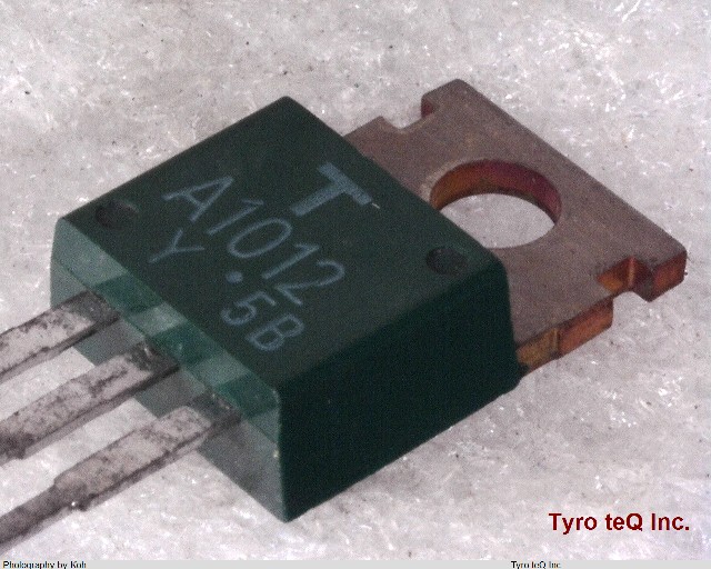 2SA1012-Y