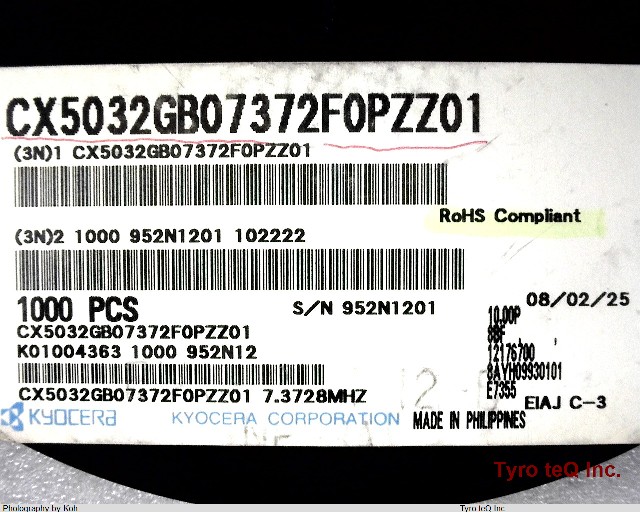 CX5032GB07372F0PZZ01