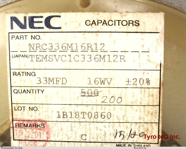 NRC336M16R12