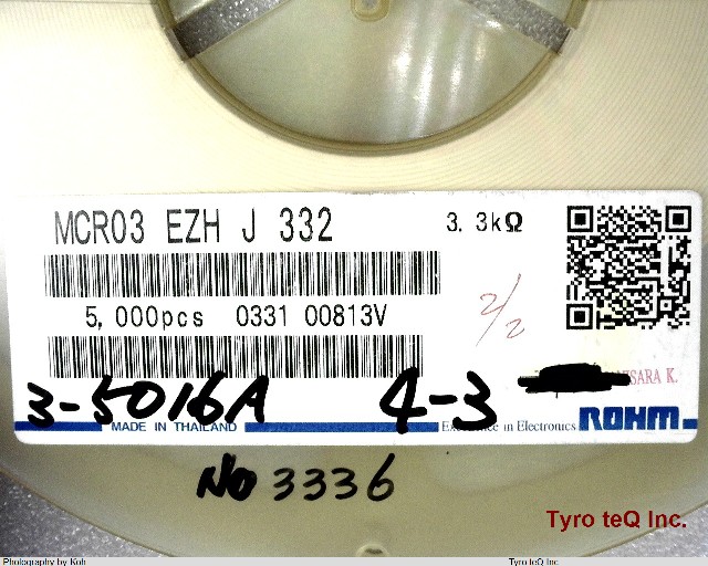 MCR03EZHJ332