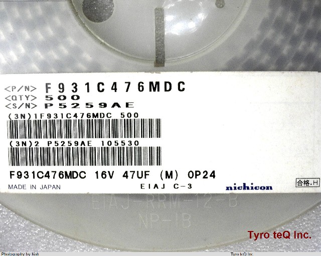 F931C476MDC