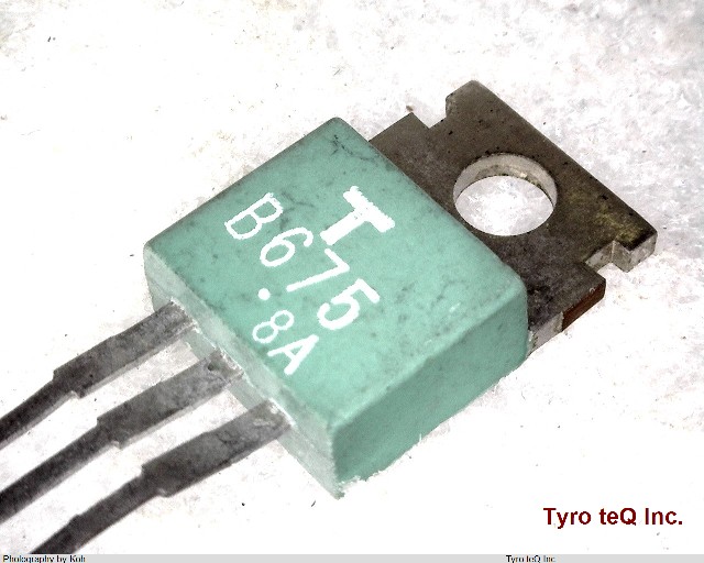 2SB675