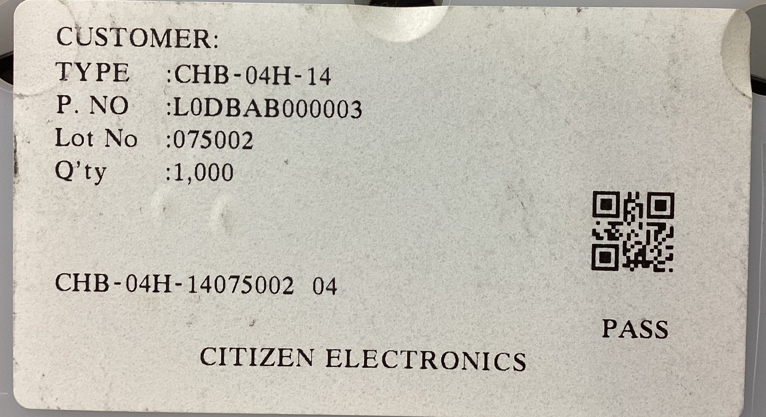 CHB-04H-14