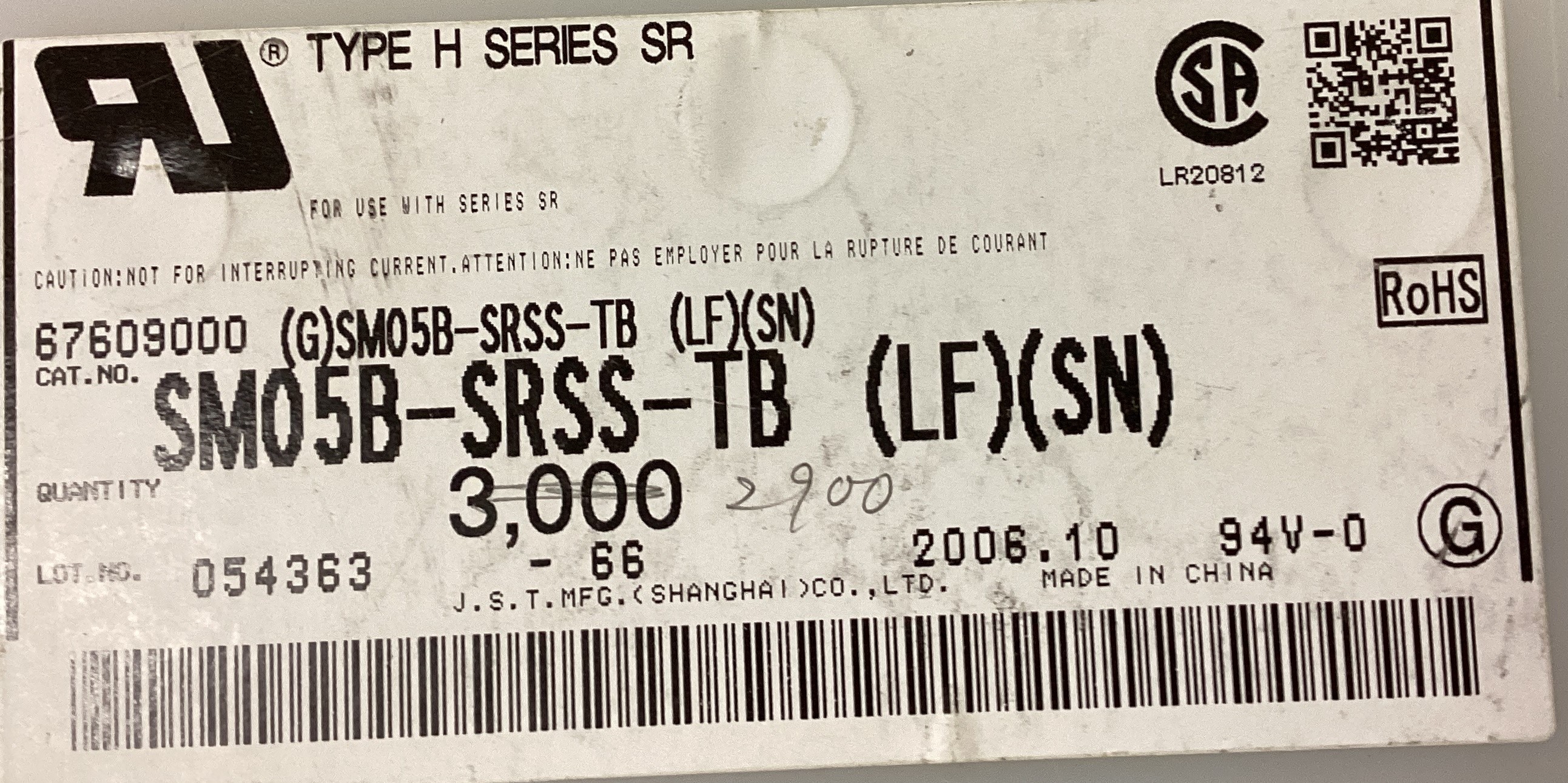 SM05B-SRSS-TB(LF)(SN)