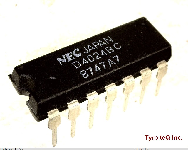 UPD4024BC