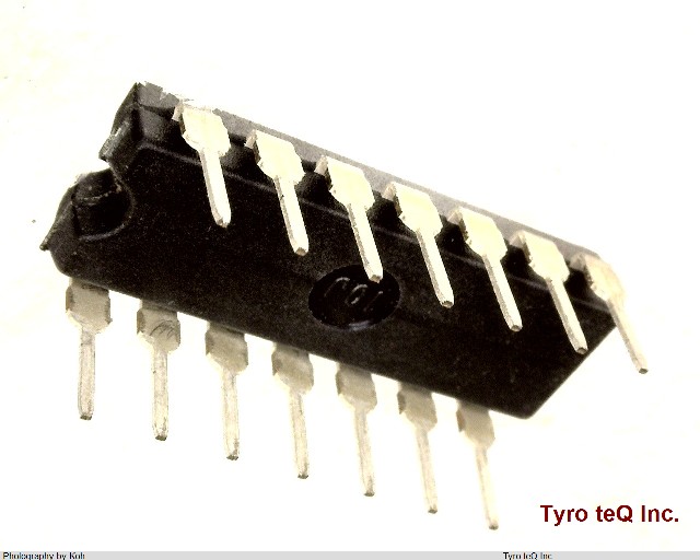 UPD4024BC