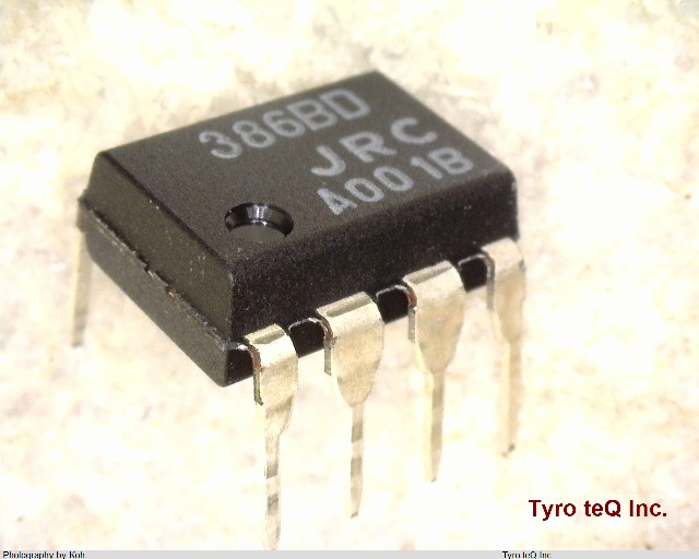 NJM386BD