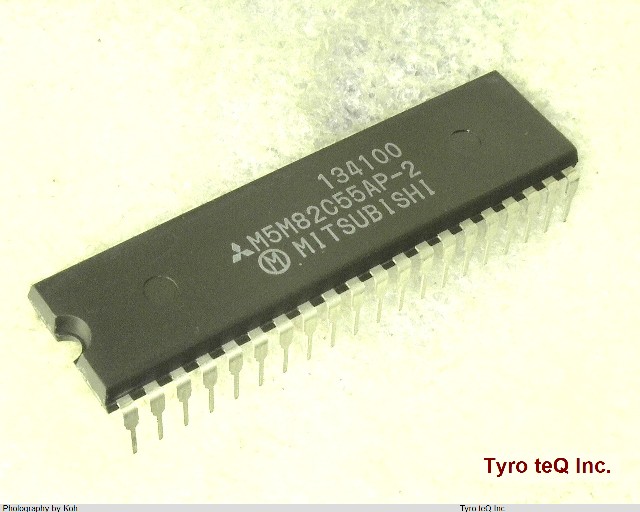 M5M82C55AP-2