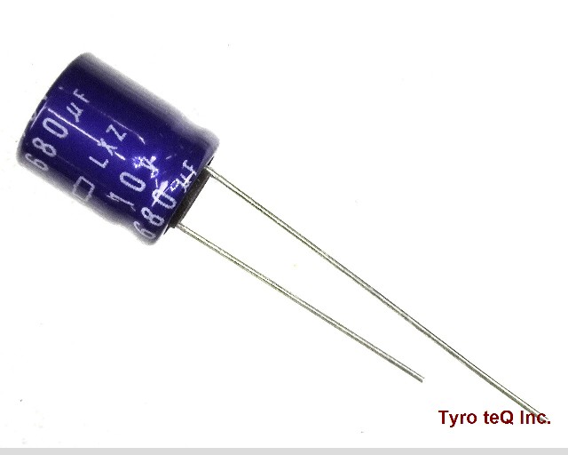 ELXZ100ELL681MJC5S