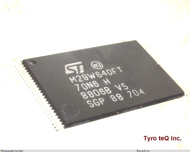 M29W640FT70N6F