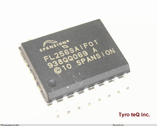 S25FL256SAGMFI010