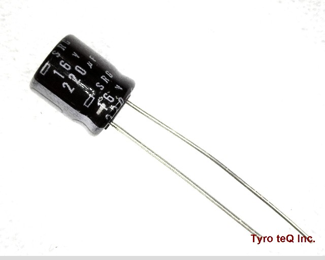 ESRG160ELL221MH09D