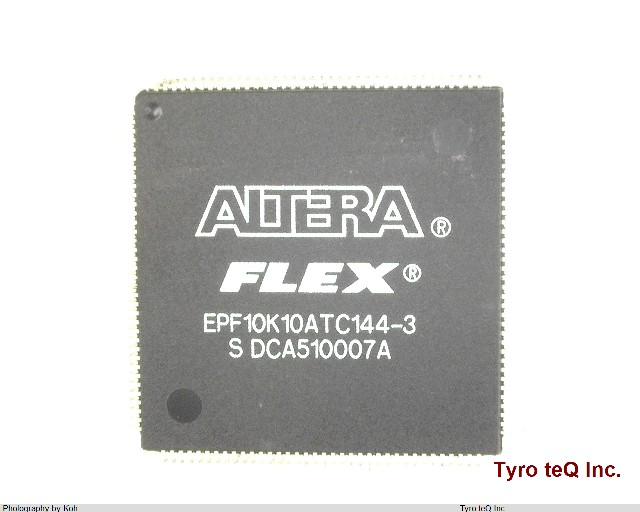 EPF10K10ATC144-3