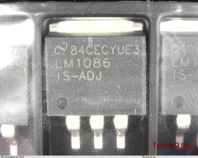 LM1086IS-ADJ/NOPB