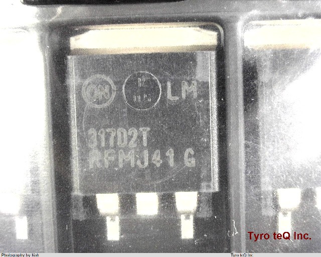 LM317D2TG