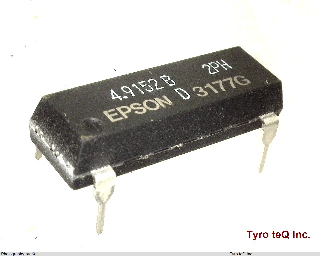 SG8002DB 4.9152PHBS