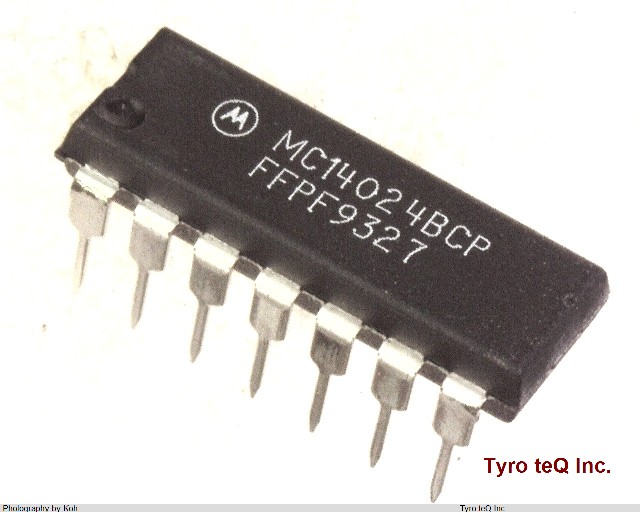 MC14024BCP