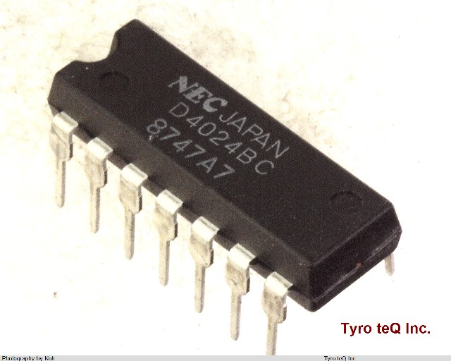 UPD4024BC