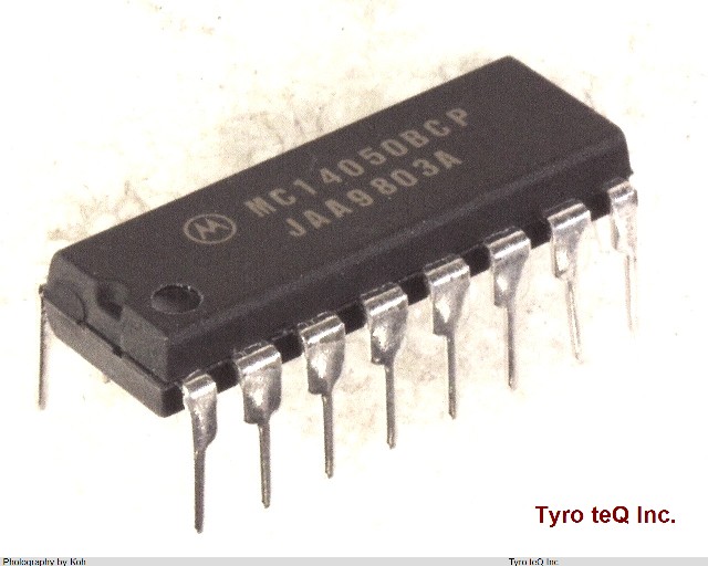MC14050BCP